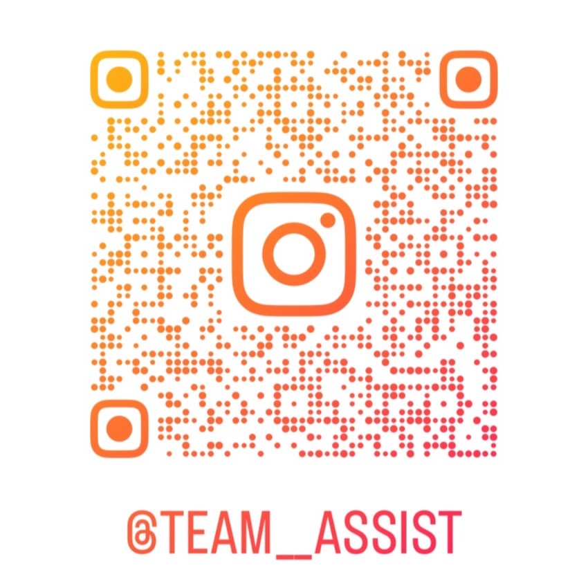 InstagramのQRコード